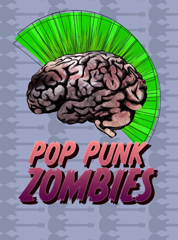 POP PUNK ZOMBIES (2011) Retro-review! – MLMILLERWRITES / MLMillerFrights